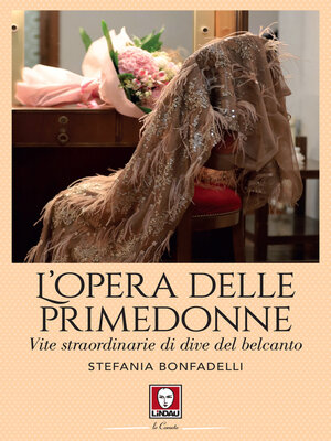 cover image of L'opera delle primedonne